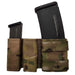 esstact 2011 5.56 1+2 gap side by side kywi shorty multicam front loaded