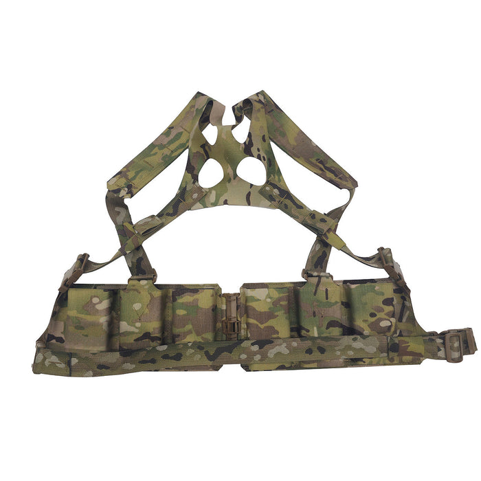 esstact bushboar 7.62 a1 split front multicam front