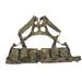 esstact bushboar 7.62 a1 split front multicam front