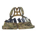 esstact bushboar 7.62 a1 split front multicam loaded front