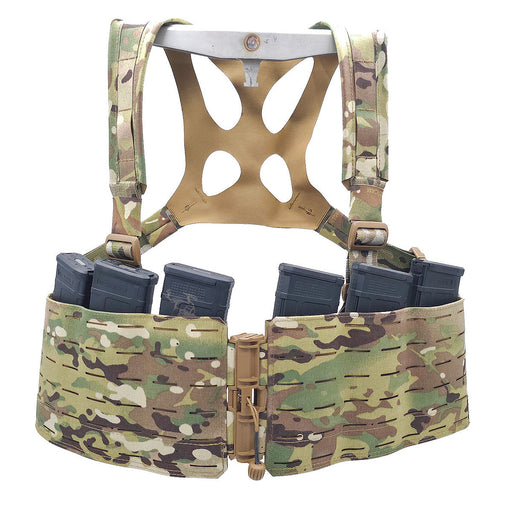 Alpine Chest Rig Multicam Alpine Chest Rig