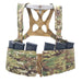 esstact bushboar a1 split front multicam loaded