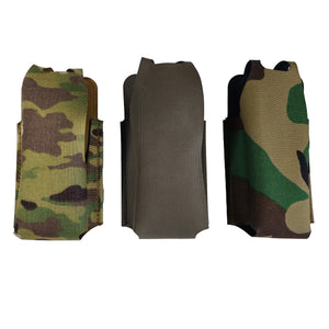 Esstac Motorolla APX 8000 Radio Pouch | with 2 Malice Clips