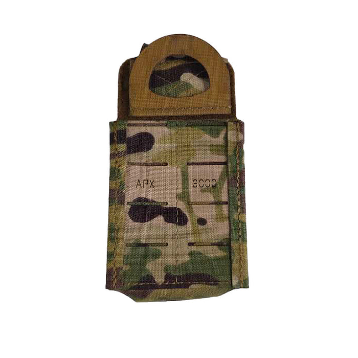 Esstac Motorolla APX 8000 Radio Pouch | with 2 Malice Clips