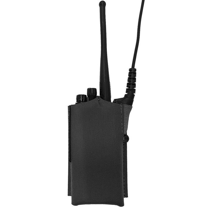 Esstac Motorolla XPR6550 Radio Pouch | with 2 Malice Clips