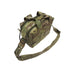esstact range bag v2 multicam angled front