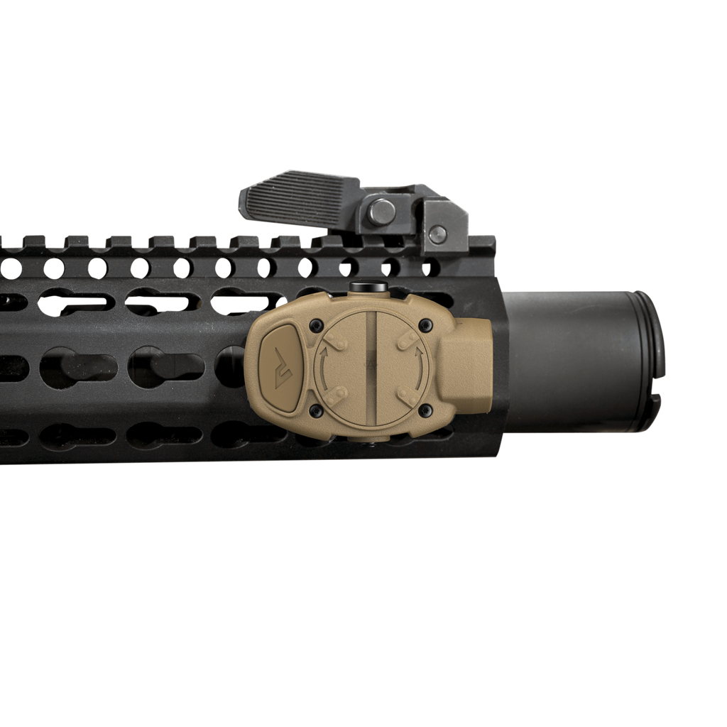Princeton Tec Switch Rail | Weapon Light | Made in USA — Atomic