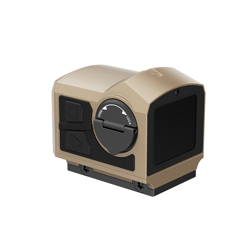 INFITAC Fast Mini FMP13 - w/ RMR Footprint & Rifle Compatible — Atomic ...