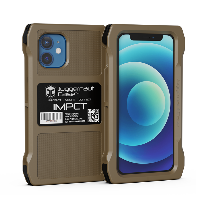 iPhone 12 Mini IMPCT Phone Case | Made in USA