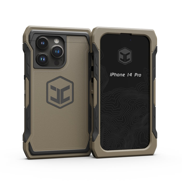iPhone 14 Pro ADVNTR Phone Case | Made in USA