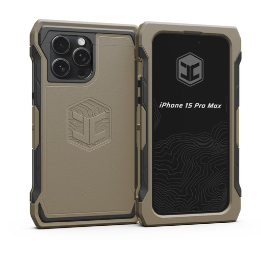 fde juggernaut case iphone 15 pro max advntr phone case