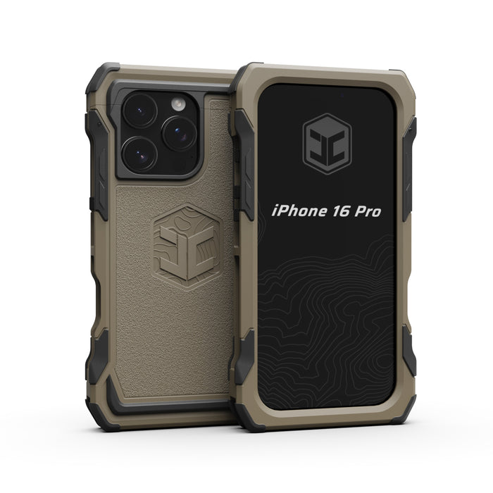 fde juggernaut case iphone 16 pro advntr phone case