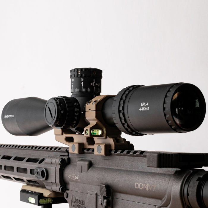 fde-rpm-bravo-cantilever-mount-on-rifle-gallery