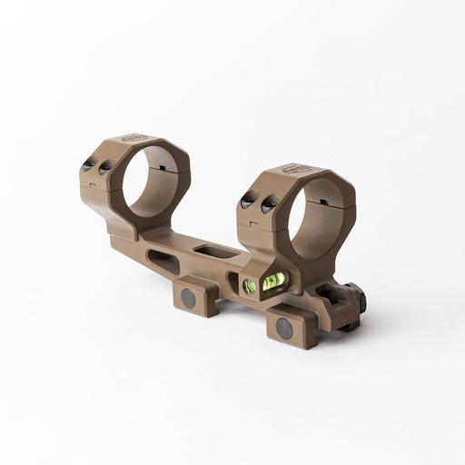 fde-rpm-bravo-cantilever-mount-rear-left-view