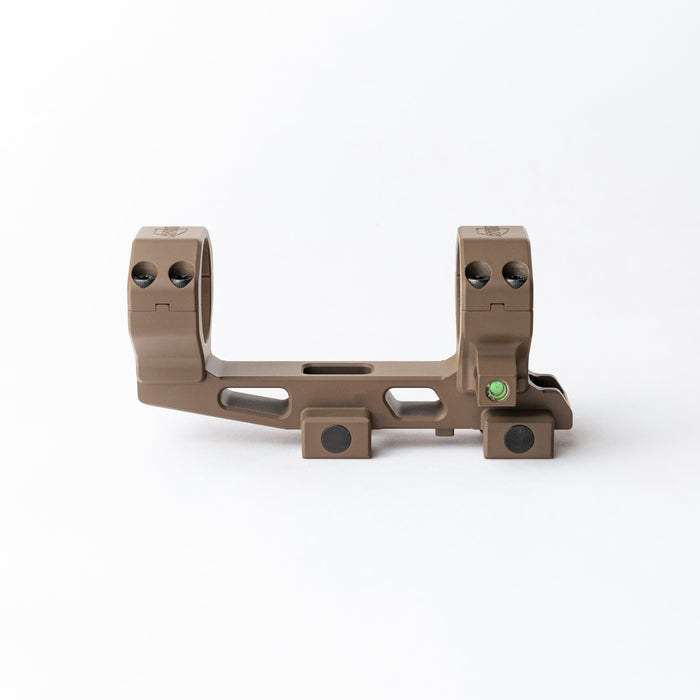 RPM Bravo Cantilever Mount | 30mm, 34mm, and 35mm | Black & FDE
