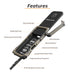 features juggernaut case iphone 16 pro advntr phone case