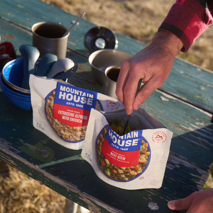 Mountain House 6-Month Emergency Food Supply