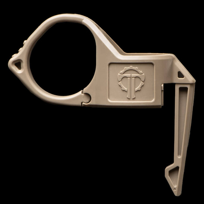 flat dark earth switchback hog