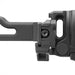 folding-stock-installed-using-black-strike-ar-picatinny-stock-adapter-zoomed-in-gallery