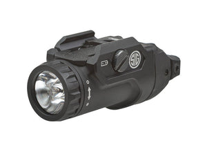 Sig Sauer Foxtrot2R LightFight - 20,000 Candela Weapon-Mounted Light w/ 3 Activation Modes