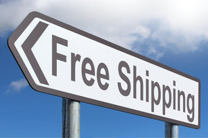 Did we mention everything has free shipping?