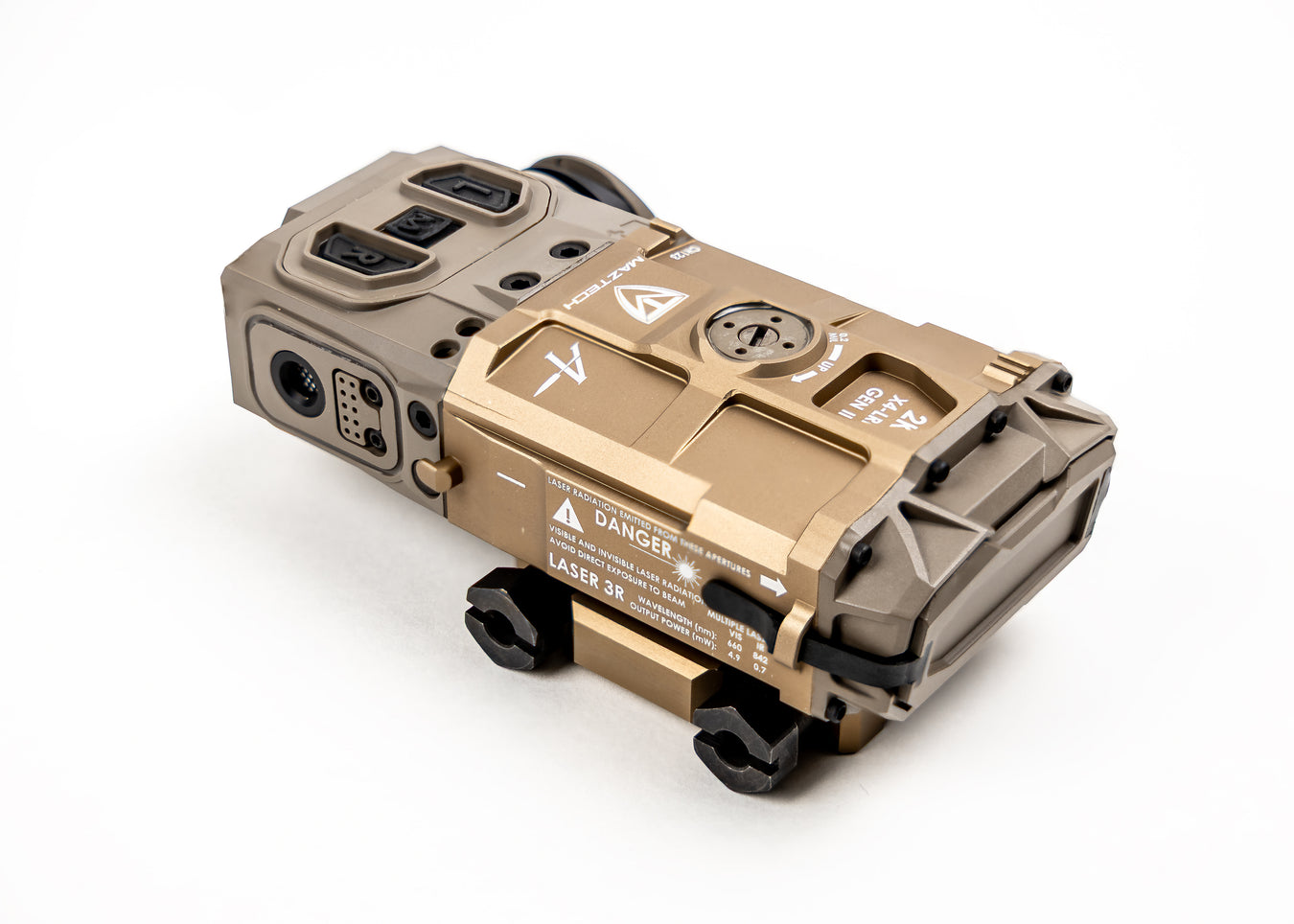 Rifle-Mounted Rangefinders