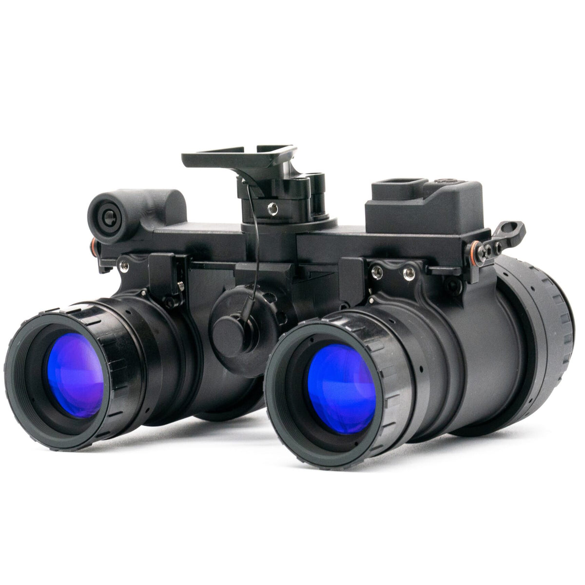個人装備 RPNVG NVT5 WP RPNVG | Gen 3 WP Modular Binos w/ 65° Panoramic View — Atomic Defense