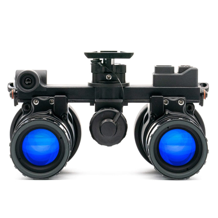 RPNVG | Gen 3 WP w/ 65° Wide Field of View for Situational Awareness.