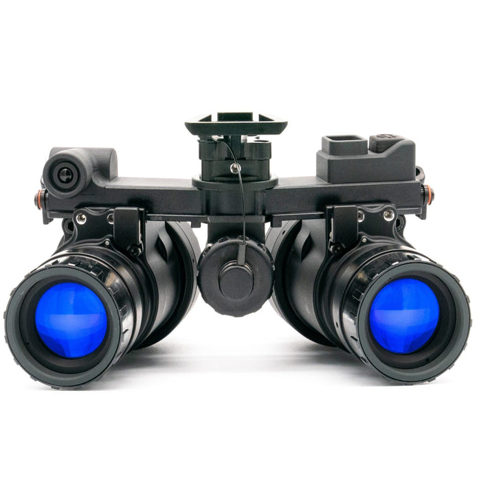 RPNVG | Gen 3 WP w/ 65° Wide Field of View for Situational Awareness.