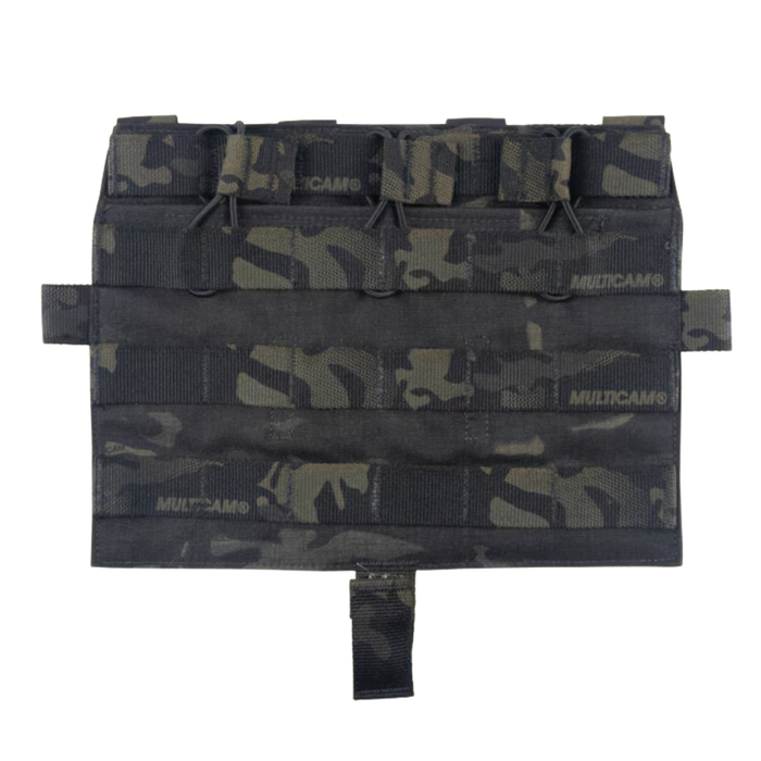 Crye Precision AVS™ Detachable Flap, M4 Flat | 3-Mag Profile
