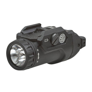 FOXTROT2R - 20,000 Candela WeaponLight w/ Dual-Fuel Power (Rechargeable or CR123A)