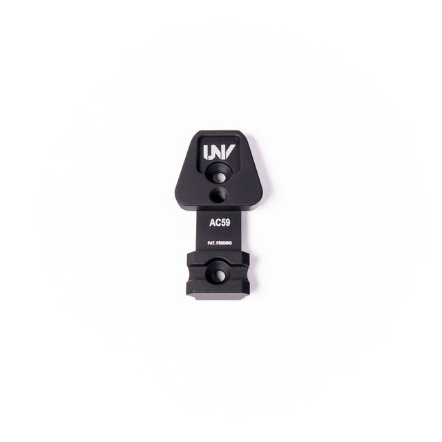 iRay AC59 PICTAIL 2 | Helmet & Weapon Mount Shoe for RICO MICRO Thermals