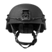 galvion-hellbender-te-mid-full-cut-mission-ready-black-front-view