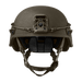 galvion-hellbender-te-mid-full-cut-mission-ready-ranger-green-front-view