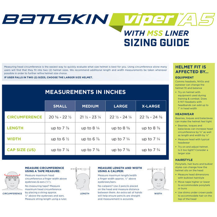 galvion-viper-a5-with-mss-sizing-guide