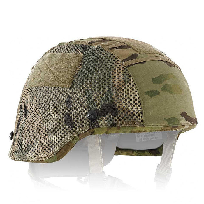 Galvion Viper Modernization Kit | Tan/Multicam