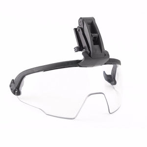 galvion viper standard visor front right