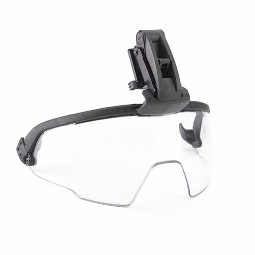 galvion viper standard visor front right