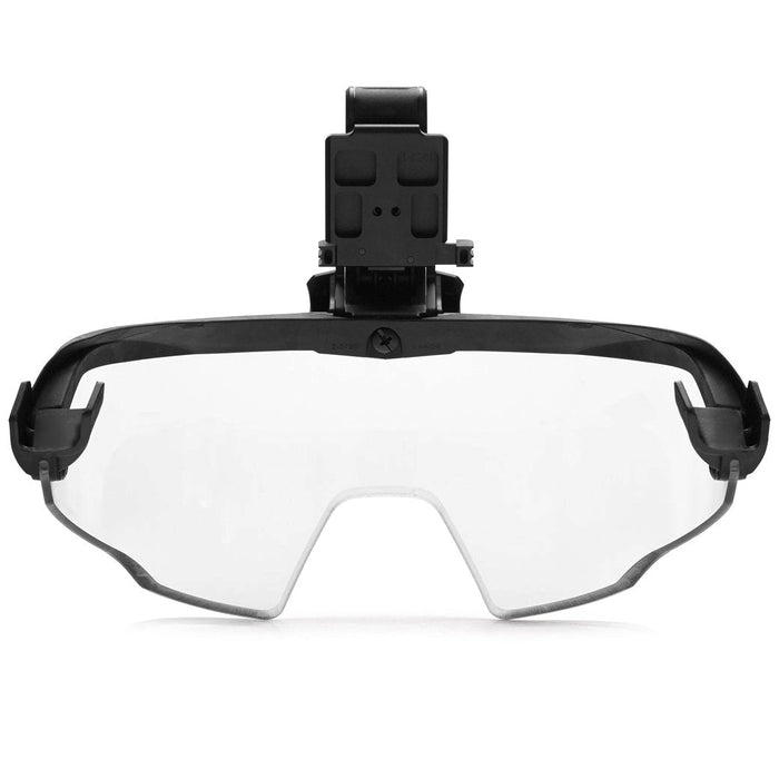 galvion viper standard visor front