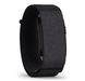 the garmin cirqa screenless smart back int he black variant showing the screenless front with the brandname branded on the side of it