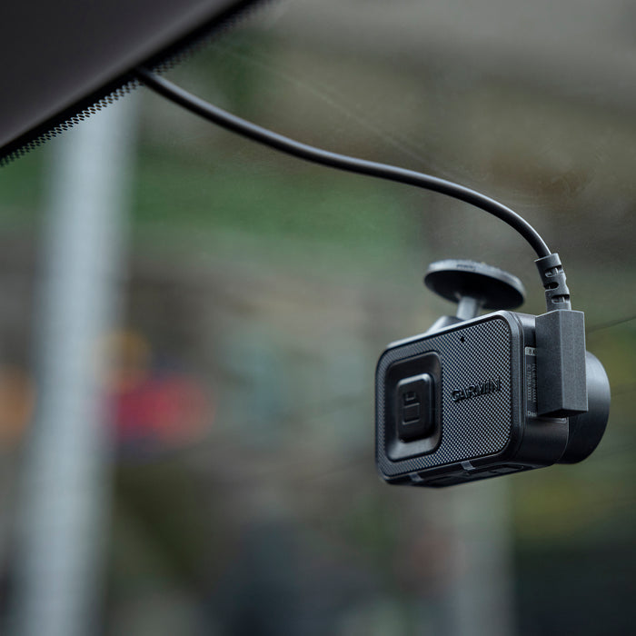 Dash Cam Mini 3 | Ultracompact 1080p Dash Cam | Voice Control for Hands-Free Recording