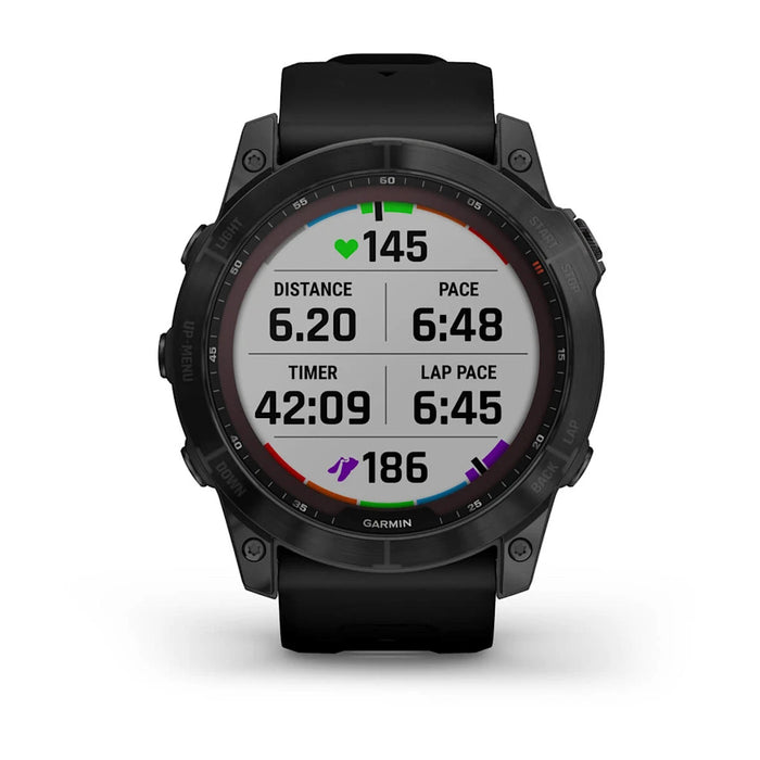 fenix 7 sapphire solar flashlight Garmin fenix 7X Sapphire Solar