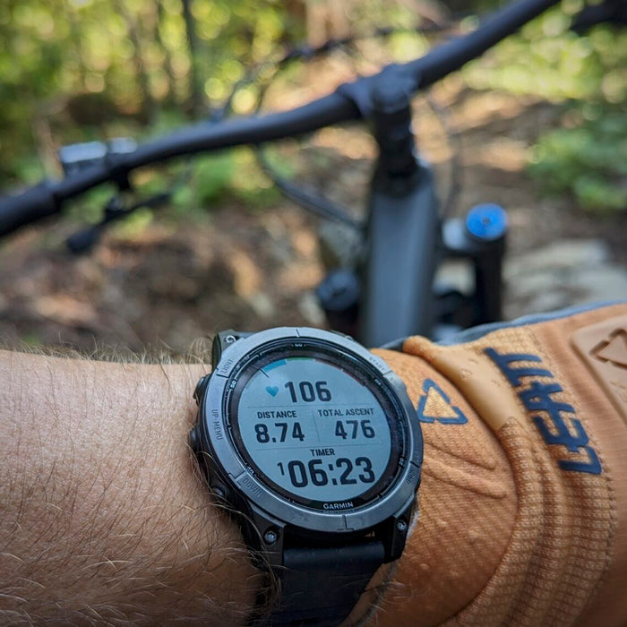 fenix 7x flashlight Garmin fenix 7X Sapphire Solar