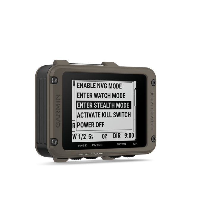 Garmin Foretrex 901 | GPS Navigator | NVG Compatible