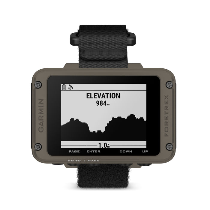 Garmin Foretrex 901 | GPS Navigator | NVG Compatible