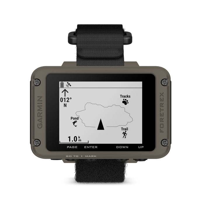 Garmin Foretrex 901 | GPS Navigator | NVG Compatible