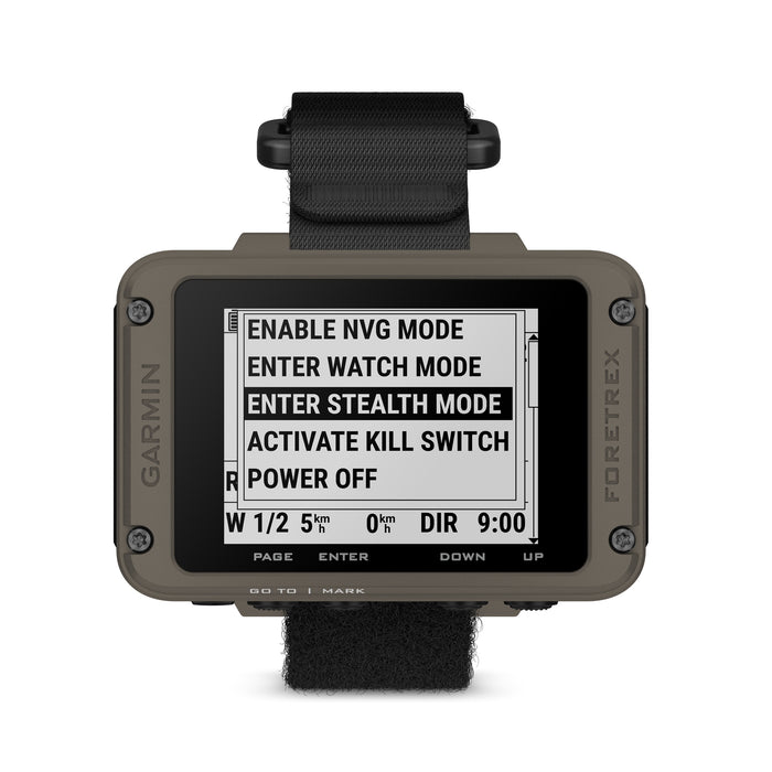 Garmin Foretrex 901 | GPS Navigator | NVG Compatible
