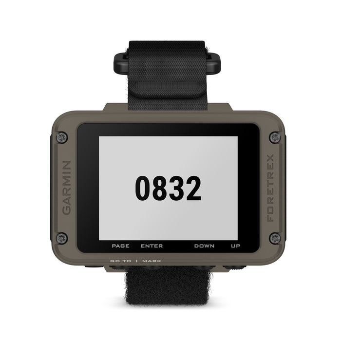 Garmin Foretrex 901 | GPS Navigator | NVG Compatible