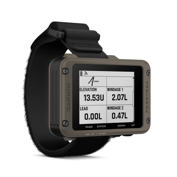 Garmin Foretrex 901 | GPS Navigator | NVG Compatible