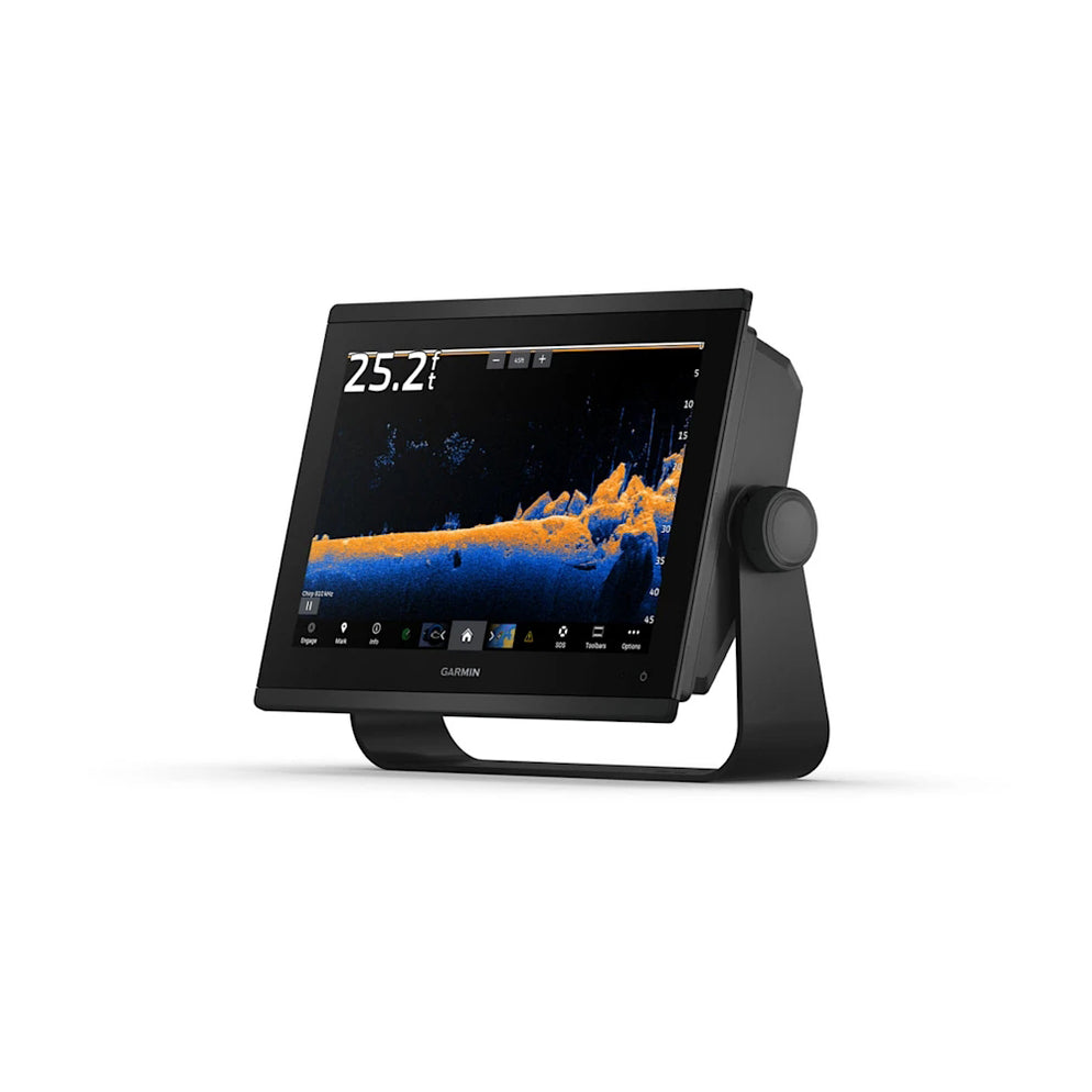 Garmin GPSMAP 1243xsv Marine Chartplotter & Fishfinder Complete Ki